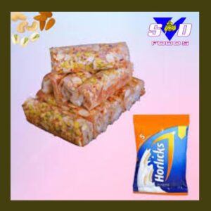 honey choclete dry fruits putharekulu