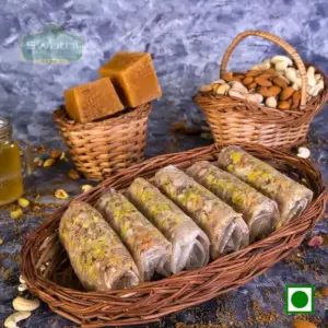 Made With Jaggery