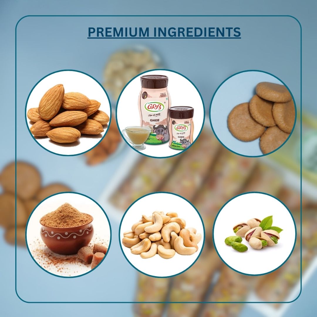 jaggery kaju badam putharekulu & kova billalu combo jaggery kaju badam putharekulu & kova billalu combo